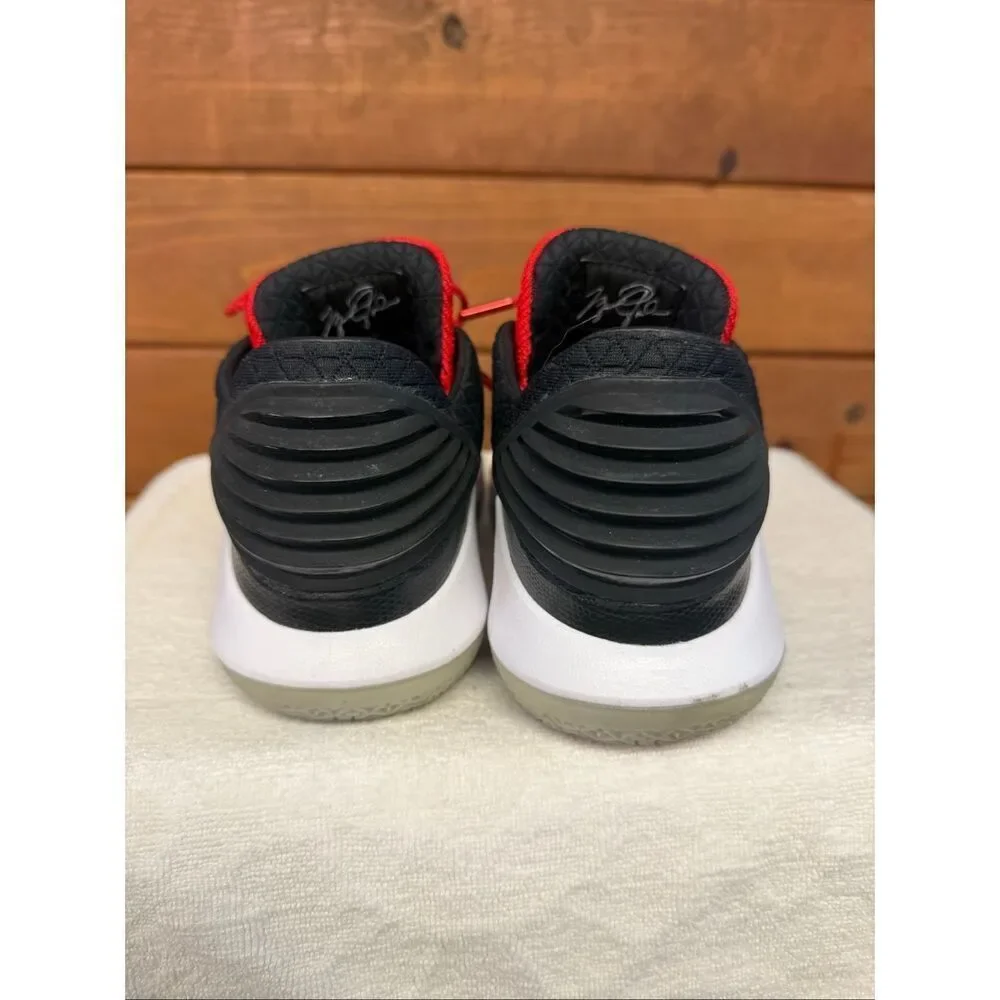 Nike GS Air Jordan 32 Low 'Win Like 96' basketball university red/Black/ Sz 6.5